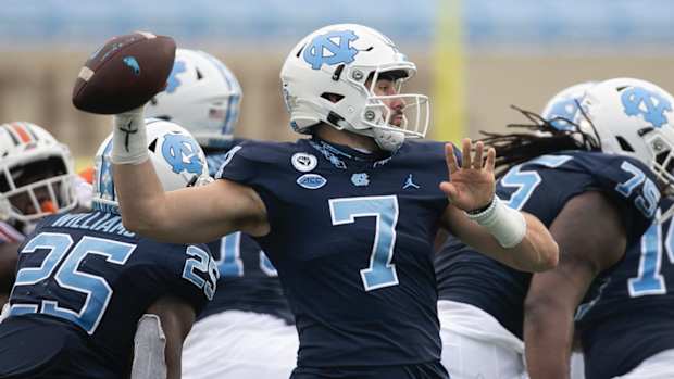 Sam Howell - UNC